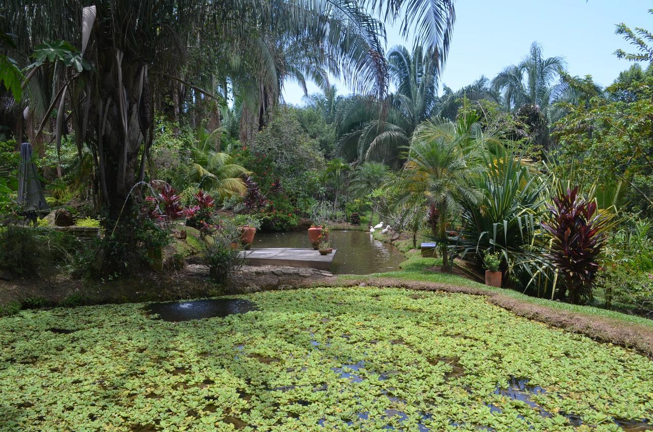 Hotel Amanwana Ecofinca Melgar Exterior foto