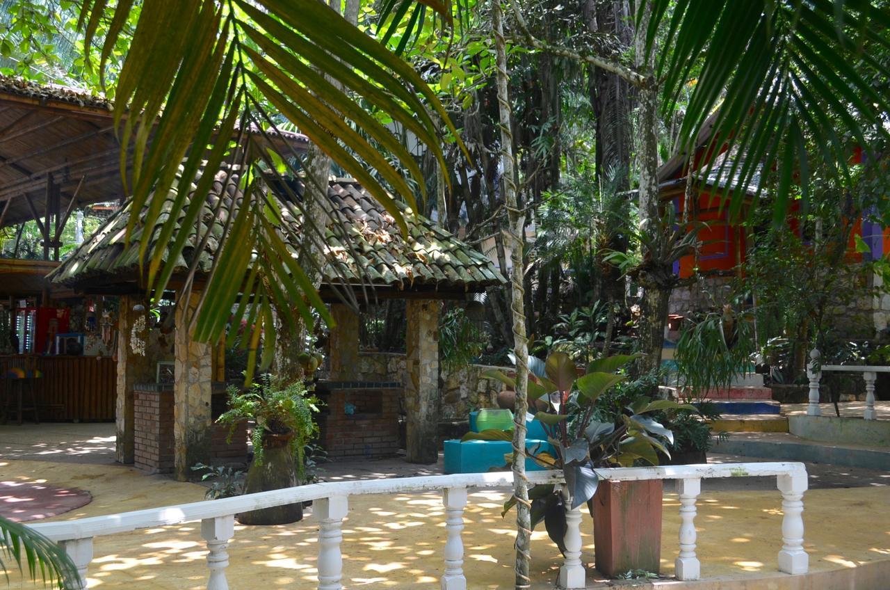 Hotel Amanwana Ecofinca Melgar Exterior foto