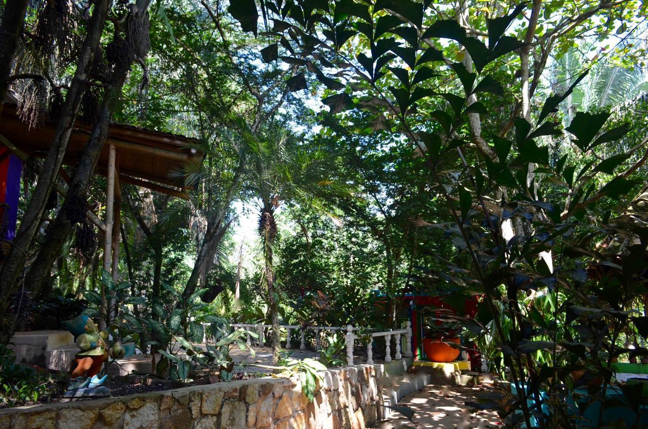 Hotel Amanwana Ecofinca Melgar Exterior foto